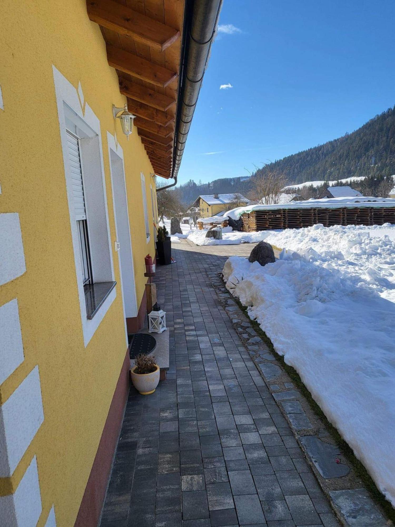 Ferienhaus Mit Terrasse Und Viel Ruhe Wieting Exterior photo