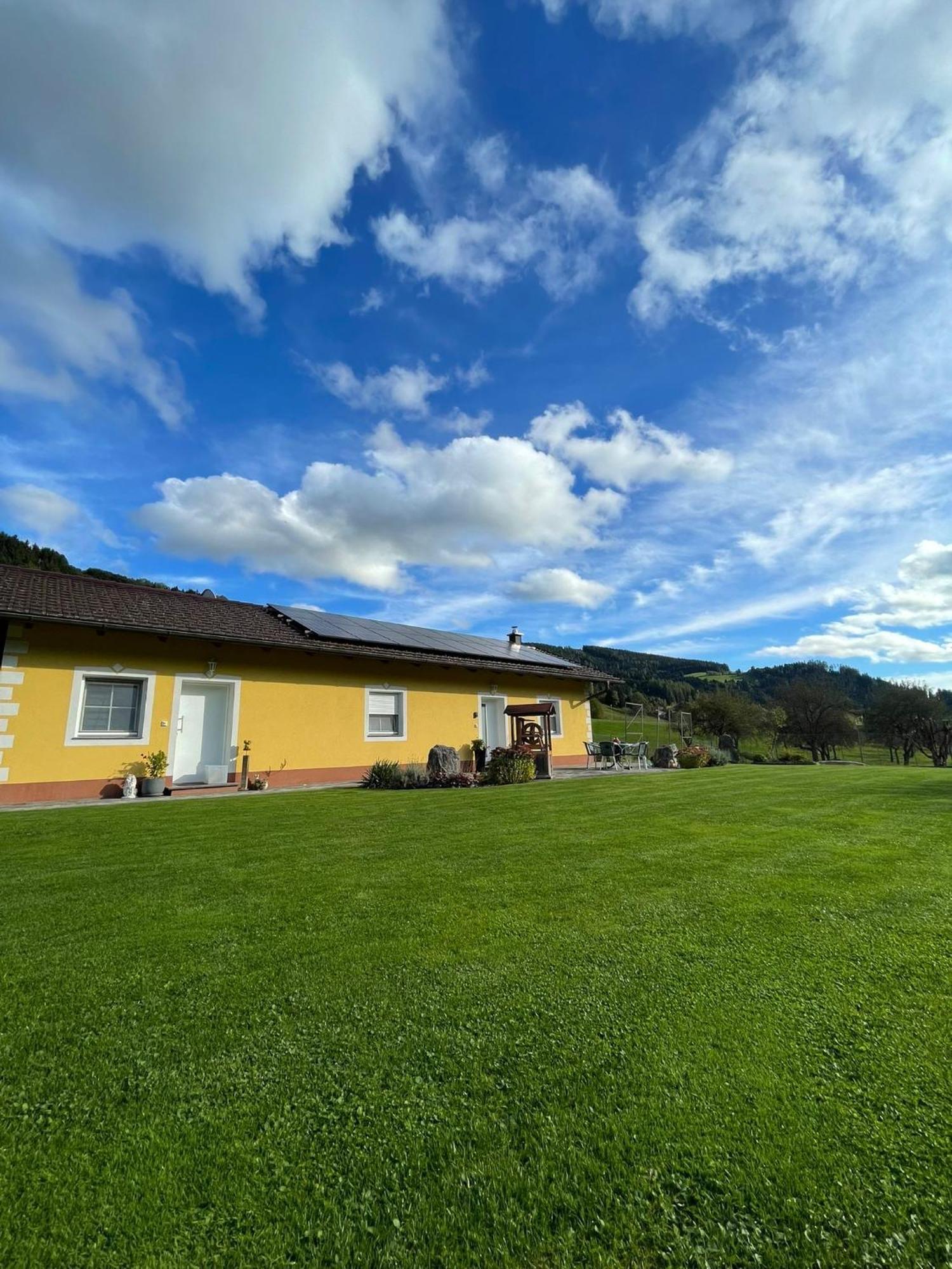 Ferienhaus Mit Terrasse Und Viel Ruhe Wieting Exterior photo