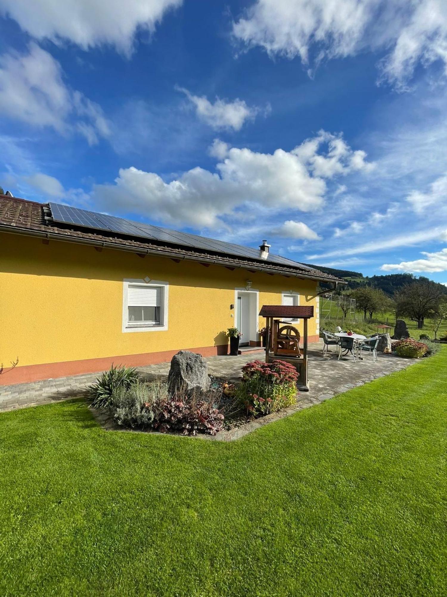Ferienhaus Mit Terrasse Und Viel Ruhe Wieting Exterior photo